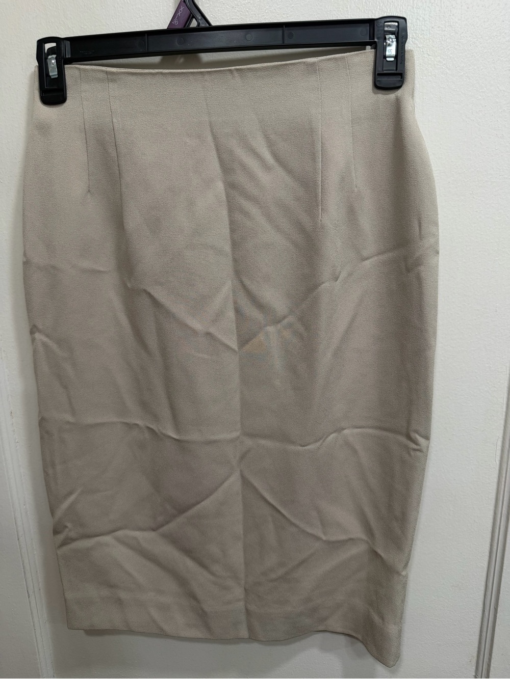 ❤️💜 5 for $20! Jones New York Taupe Pencil Skirt